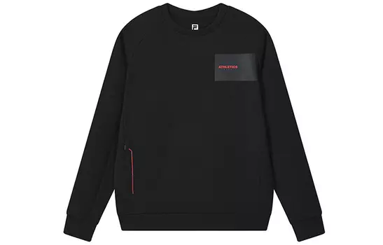 ФИЛА Мужская толстовка FILA, цвет Black