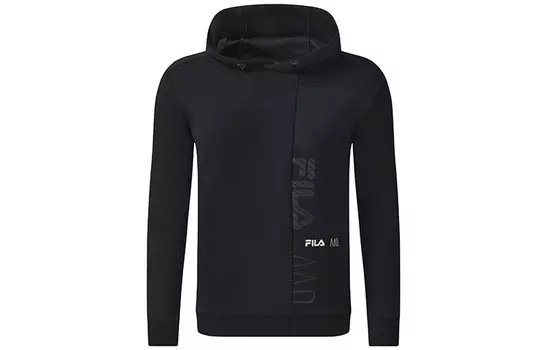 ФИЛА Мужская толстовка FILA, цвет Black