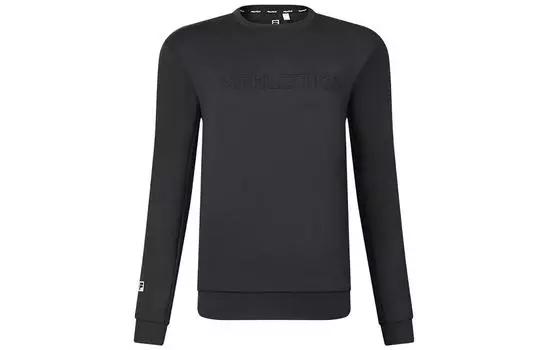 ФИЛА Мужская толстовка FILA, цвет Black