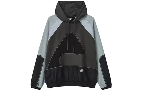 ФИЛА Мужская толстовка FILA, цвет Black
