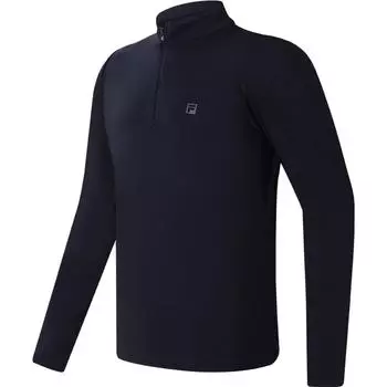 ФИЛА Мужская толстовка FILA, цвет Black