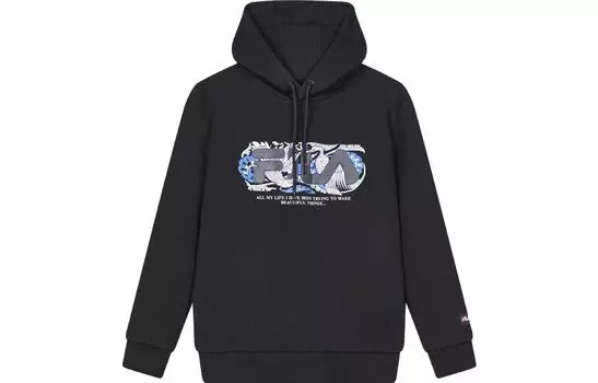 ФИЛА Мужская толстовка FILA, цвет Black