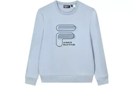 ФИЛА Мужская толстовка FILA, цвет Blue