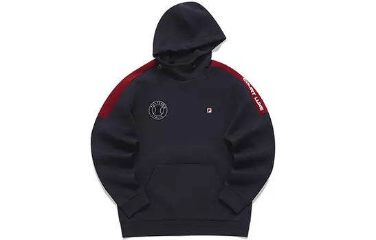 ФИЛА Мужская толстовка FILA, цвет Blue