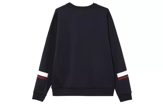 ФИЛА Мужская толстовка FILA, цвет Blue