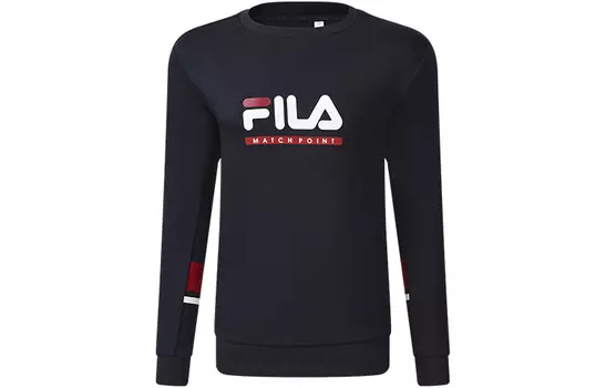 ФИЛА Мужская толстовка FILA, цвет Blue
