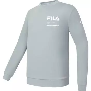 ФИЛА Мужская толстовка FILA, цвет Blue