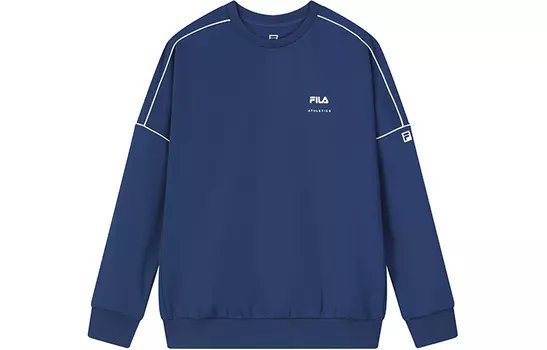 ФИЛА Мужская толстовка FILA, цвет Blue