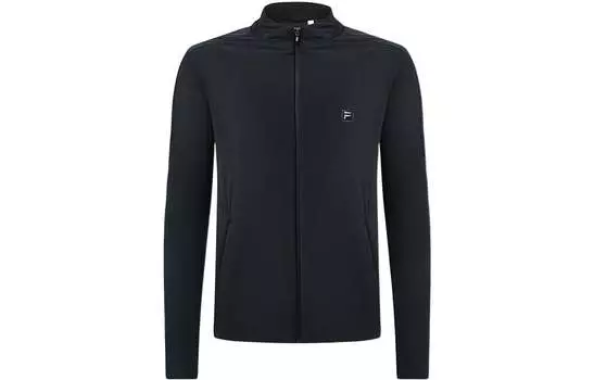 FILA Мужская зимняя одежда, цвет Black