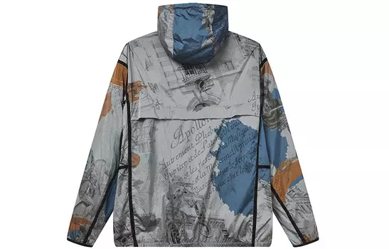 ФИЛА Мужские куртки FILA, цвет Allover Print