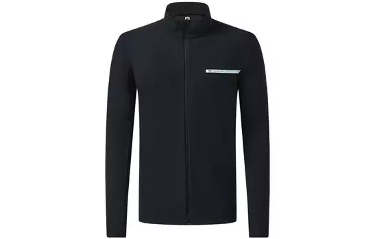 ФИЛА Мужские куртки FILA, цвет Black