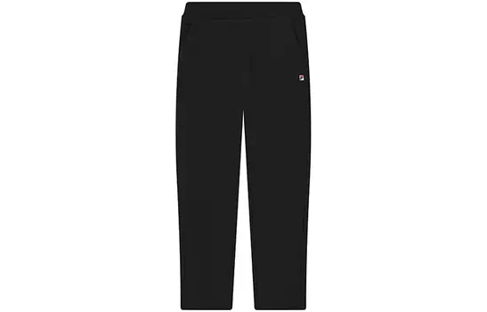FILA Мужские повседневные брюки, Черный