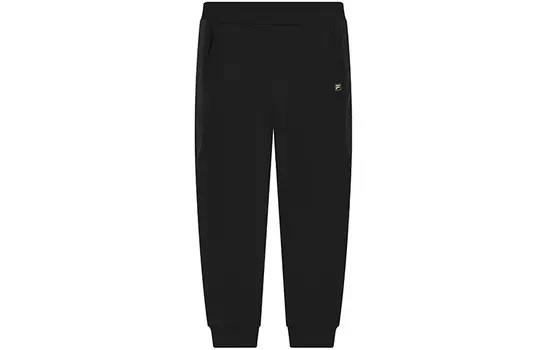 FILA Мужские повседневные брюки, цвет Black