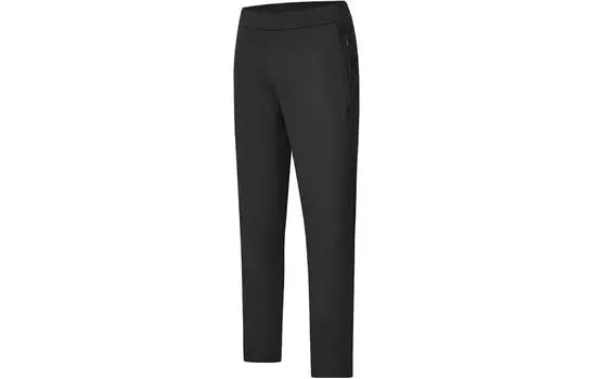 FILA Мужские повседневные брюки, цвет Black