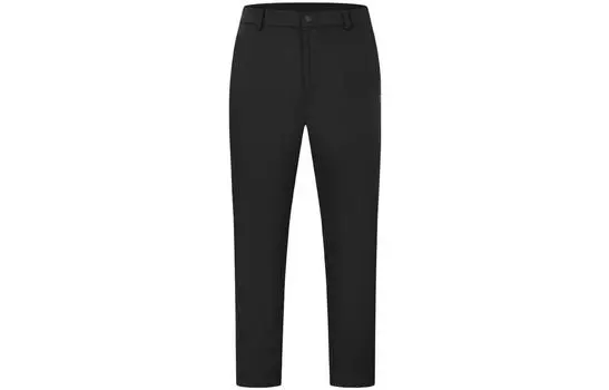 FILA Мужские повседневные брюки, цвет Black