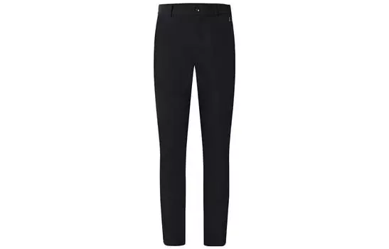 FILA Мужские повседневные брюки, цвет Black