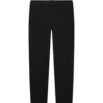 FILA Мужские повседневные брюки, цвет Black