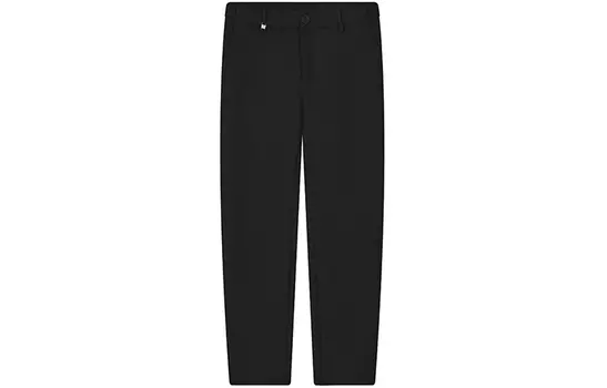 FILA Мужские повседневные брюки, цвет Black