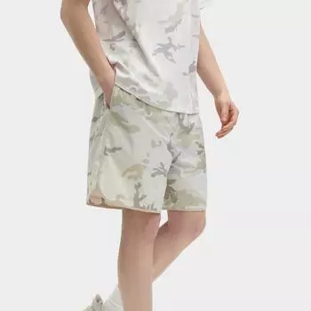 FILA Мужские повседневные шорты, цвет Allover Print