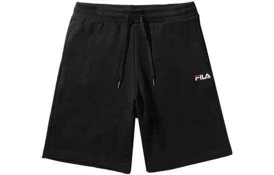 FILA Мужские повседневные шорты, цвет Black