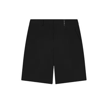 FILA Мужские повседневные шорты, цвет Black