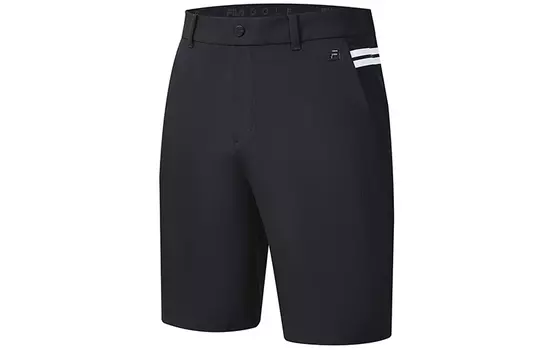 FILA Мужские повседневные шорты, цвет Black