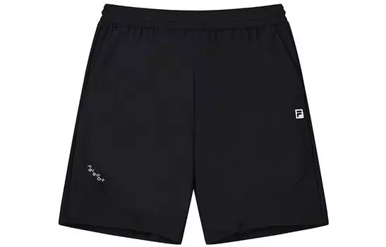 FILA Мужские повседневные шорты, цвет Black
