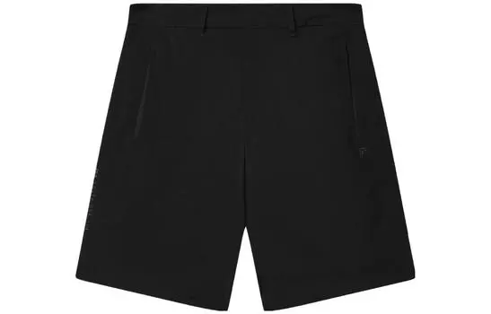 FILA Мужские повседневные шорты, цвет Black