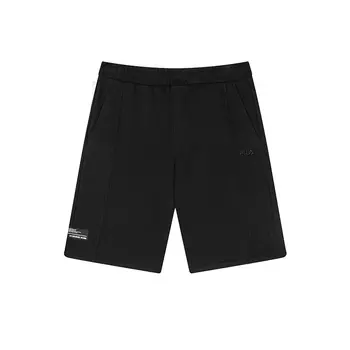 FILA Мужские повседневные шорты, цвет Black
