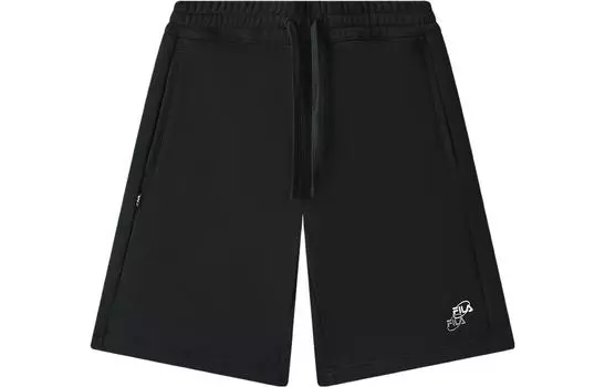 FILA Мужские повседневные шорты, цвет Black