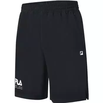 FILA Мужские повседневные шорты, цвет Black