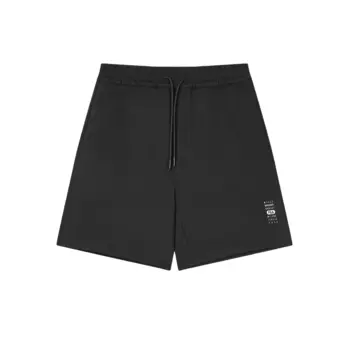 FILA Мужские повседневные шорты, цвет Black