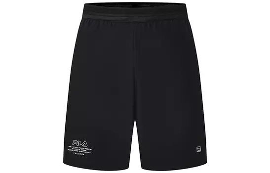 FILA Мужские повседневные шорты, цвет Black