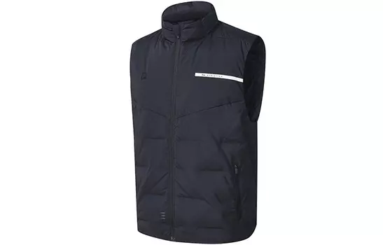 ФИЛА Мужские жилеты FILA, цвет Blue
