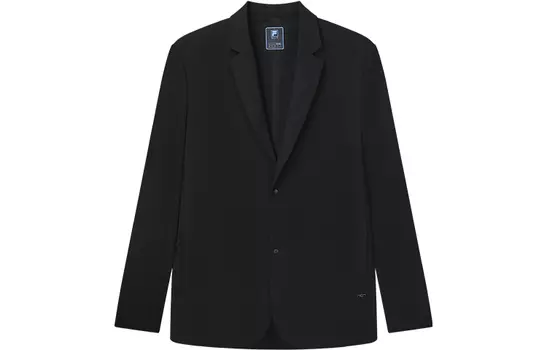 FILA Мужской деловой костюм, цвет Black