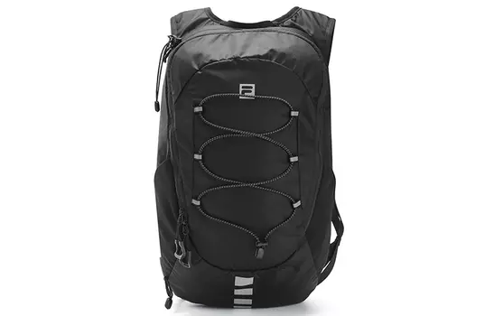 FILA Мужской рюкзак ФИЛА, Черный