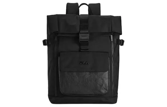 FILA Мужской рюкзак ФИЛА, Черный