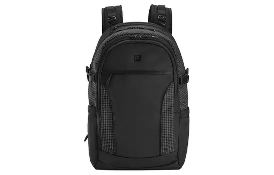 FILA Мужской рюкзак серии Fitness, Black