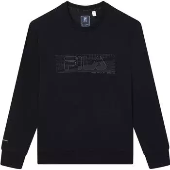 ФИЛА Мужской трикотаж FILA, цвет Black