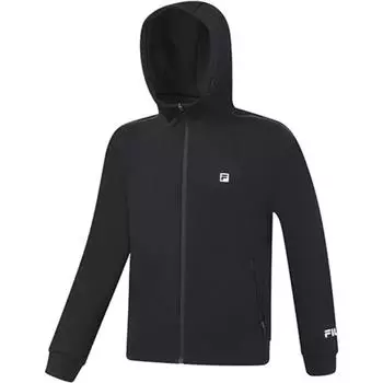 ФИЛА Мужской трикотаж FILA, цвет Black