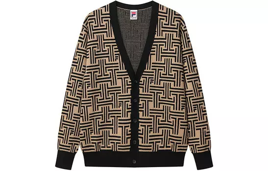 ФИЛА Мужской трикотаж FILA, цвет Brown