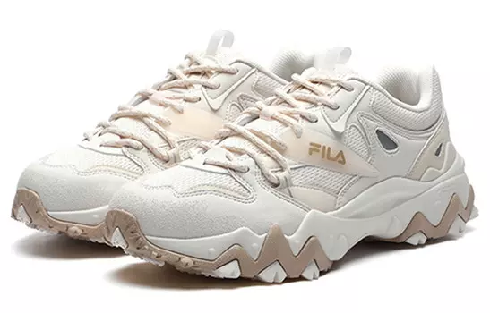 FILA Oakmont Lifestyle Shoes Men Low-top White