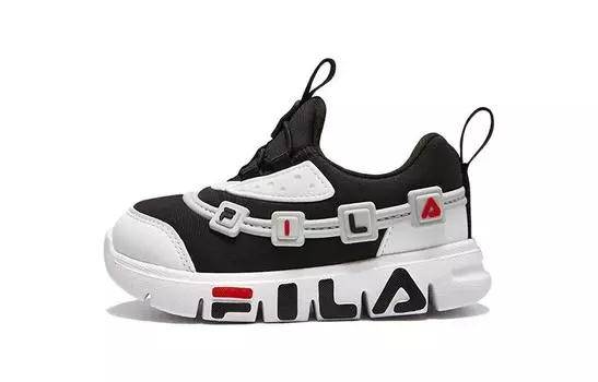 FILA Обувь для малышей TD, black