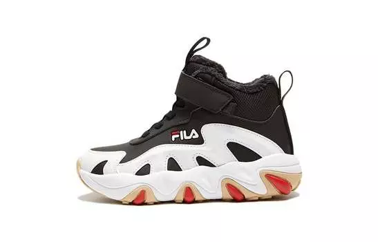 FILA Обувь для малышей TD, Black/Philo White