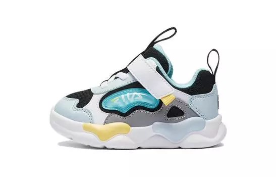 FILA Обувь для малышей TD, Blue/Black