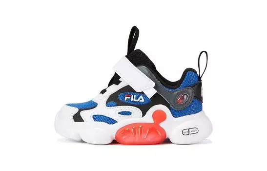 FILA Обувь для малышей TD, Blue/White