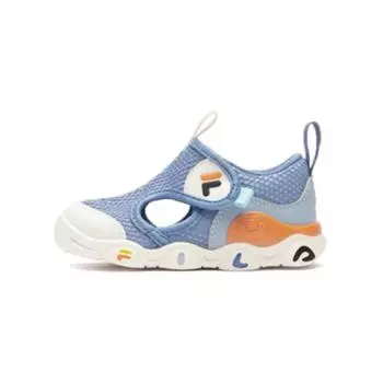 FILA Обувь для малышей TD, Blue/White
