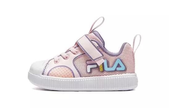 FILA Обувь для малышей TD, Park Fog Tender Powder / Philo White