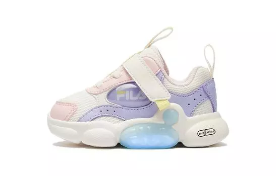 FILA Обувь для малышей TD, Pulse Magenta/Pulse Mint/Purple Rush