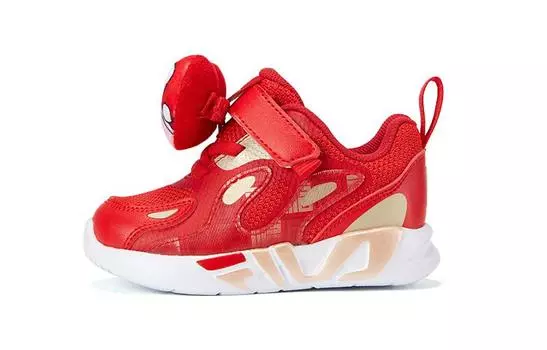 FILA Обувь для малышей TD, Red